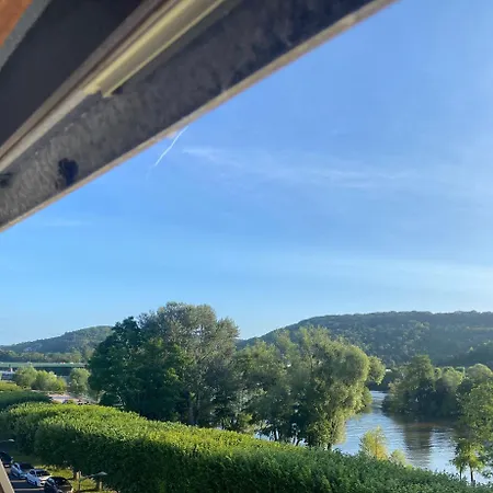 Le De Myriam Vernon (Eure)